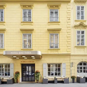 Boutique Tigra 4*, Wiedeń Austria
