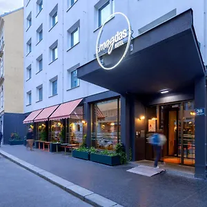 Magdas - First Social Business In Austria , Wiedeń Austria