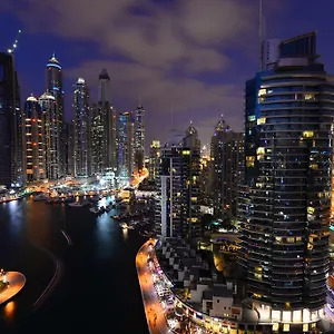Marina 3*, Dubaj Zjednoczone Emiraty Arabskie